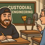Custodial Engineering Dergree