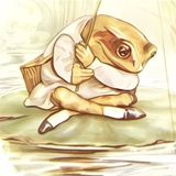La historia del Sr. Jeremy Fisher | Cuentos De Animales
