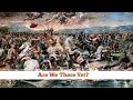 Is the Kingdom of God Happening Now?