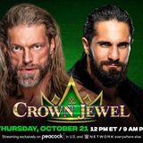 WWE Raw Review & Full Crown Jewel Preview & Predictions w/Ashley Mann