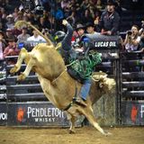 Episode 2094 - Carolina Cowboys & World Champion Daylon Swearingen join PBR Teams in Atlanta | July 26-27
