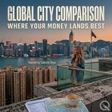 Global City Comparison - The Hidden Gems at Gate B12