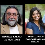 Prahlad Kakkar & Sheryl Jacob On Anxiety & Depression On IndiaPodcasts With Anku Goyal