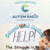 School and Autism: The Struggle is Real!