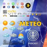 Meteo 26 e 27 aprile 2025
