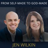 Ep.58 - Jen Wilkin: From Self-Made to God-Made