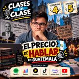 El precio de hablar en Guatemala