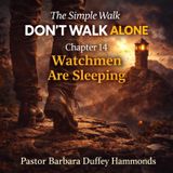 Episode - 14 Watchmen Are Sleeping