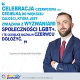 Pride Month - jak i po co działać w firmie? | Szymon Martyniak-Barański | #03