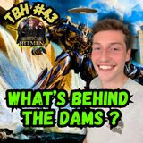 #43. Black Goo, DC Shooting, CERN, Larry Ellison "Body Cams", Dam's Hiding History w/ Harley Braun