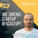 Od startupu do scaleupu - Mike Korba - User.com