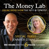 Episode 33 - "Poop On Technology...Poop On Your Business" with guest Jennifer Stinnet
