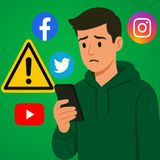 Rozmowa z AI: Czy social media niszczą życie? | Podcast