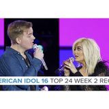 American Idol 16 | Top 24 Week 2 Recap