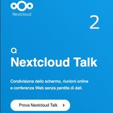 Nextcloud Talk - Seconda parte