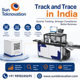 Track and Trace in India for Reliable Product Management