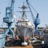 Episode 746: Budgets, Ships, and the CBO, with Eric Labs - on Midrats