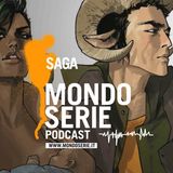 Saga, amore interrazziale contro la guerra galattica | Fumetto