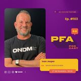 PFA #103 - IVAN JASPER - O NEGÓCIO DA MODA_New