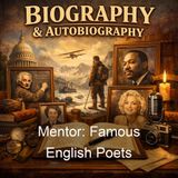 Mentor Famous English Poets - Hamilton Wright Mabie
