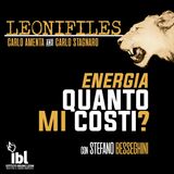 Energia, quanto mi costi? Incontro con Stefano Besseghini - LeoniFiles