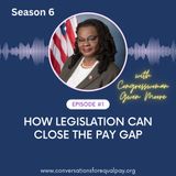 #1, Interview with Congresswoman Gwen Moore
