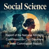 Report of the National Advisory Commission on Civil Disorders Kerner Commission Report - National Advisory Commission on Civil Disorders -…