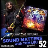 052: Michael Sweet from Stryper #4