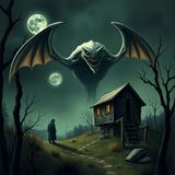 People Who've Experienced The Paranormal Or Seen Cryptids Tell Their Story | Askreddit Scary