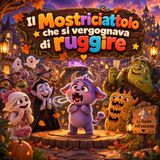 Il Mostriciattolo che si vergognava di ruggire