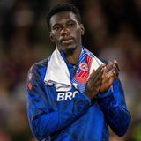 S117E25: It Looks Like He Would Want To Go In The January Window - Trevor Gear On Palace's Ismaila Sarr