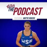 Mattie Rogers - Redemption Is The Goal