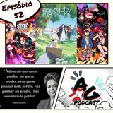 Abraços Gratis 52 - Os animes mais bonitos de todos os tempos