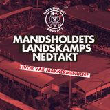Kaos på Odense Stadion: Mandsholdets nedtakt!