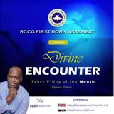 Divine Encounter Every 1st Day of the Month with Tosih Affinnih