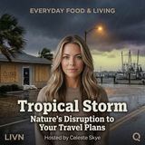Tropical Storm - Navigate the chaos with Celeste Skye