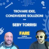 Trovare idee condividere soluzioni - Seby Torrisi - Fare E14