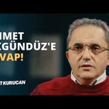 Ahmet Akgündüz'ün Tweeti  Endişe Verici-Ahmet Kurucan