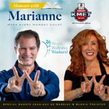 World Wellness Weekend with Jean-Guy de Gabriac & Gloria Treister