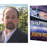 Author Joseph Reid discusses #Departure on #ConversationsLIVE