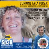 #ICARE - L'UNIONE FA LA FORZA: IL GRANDE ABBRACCIO DELLO SHIATSU - Simona Magna
