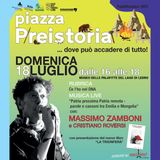 Massimo Zamboni - 18 luglio 2021 - Piazza Preistoria 2021 - Palafitte Ledro