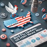 Bird Flu Spreads Across US with New Human and Avian Cases in Florida California and Midwest Regions