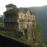 El hotel del Salto del Tequendama