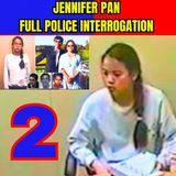 Jennifer Pan "Parents Murder" Full Police Interrogation - Part 2