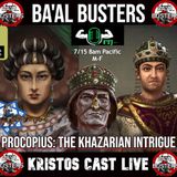 PROCOPIUS & Alexander: Khazarian Intrigue Targeting the Goths