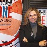 Paolina Antognetti da 3 anni a Londra rappresenta Aziende italaliane di Alto Livello . Una sola passione Il Tango