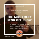 The Cush:UK Takeover Show - EP.58 - Prod Rage, Smooth Jezza, Danny Riley, Turtz, V8 plus special guests