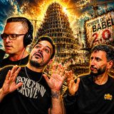 Tower of Babel  2.0 w/ Stephen of Biblical Hitmen