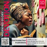MGD: God Knows Your Frustrations